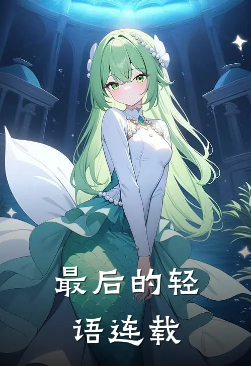 最后的轻语连载