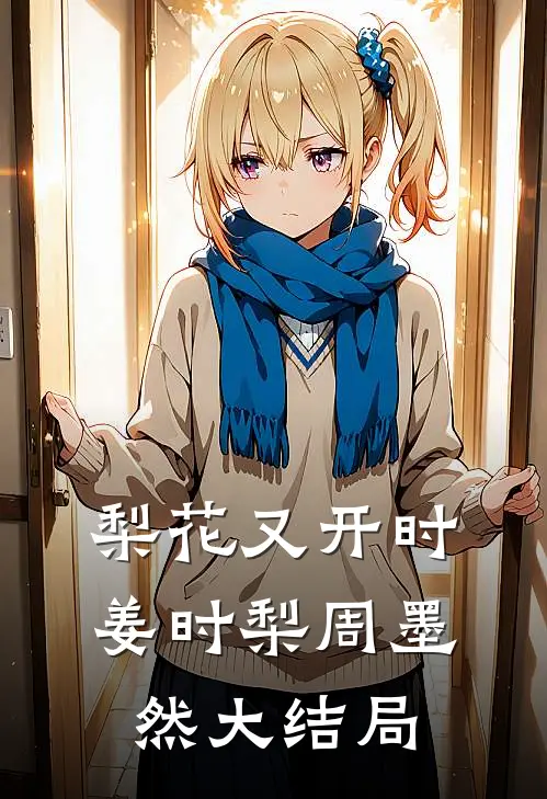 梨花又开时姜时梨周墨然大结局