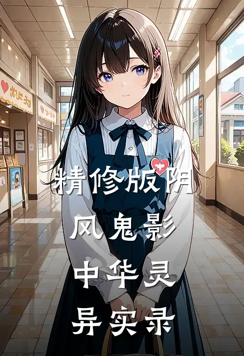 精修版阴风鬼影：中华灵异实录