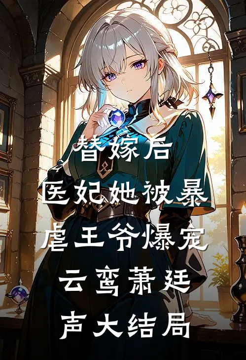 替嫁后，医妃她被暴虐王爷爆宠云鸾萧廷声大结局