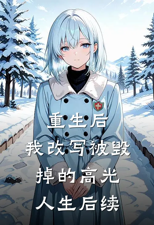重生后，我改写被毁掉的高光人生后续