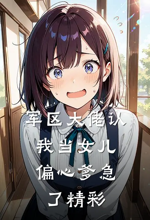 军区大佬认我当女儿，偏心爹急了精彩
