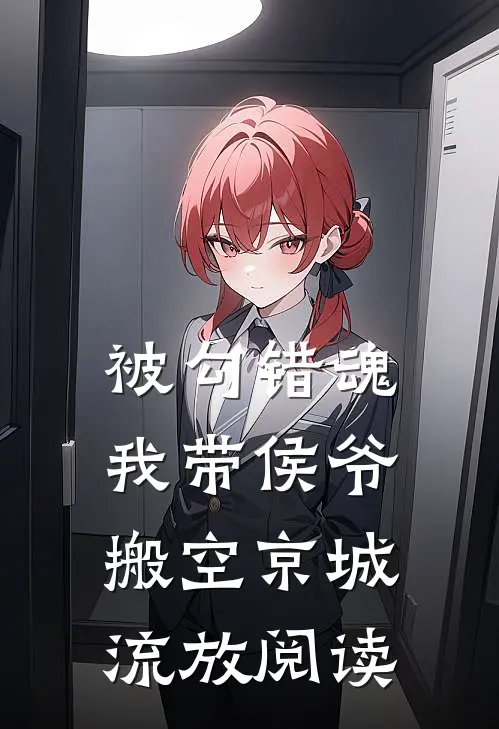 被勾错魂，我带侯爷搬空京城流放阅读