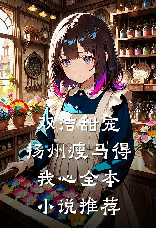 双洁甜宠：扬州瘦马得我心全本小说推荐