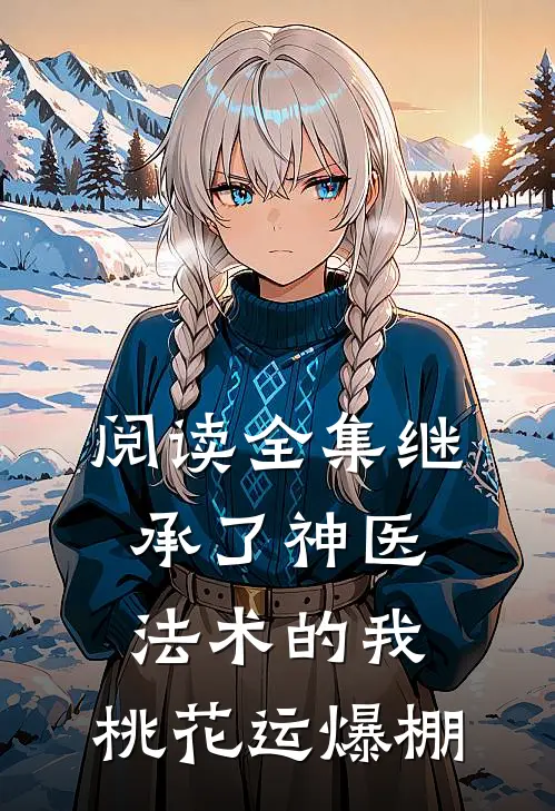 阅读全集继承了神医法术的我，桃花运爆棚