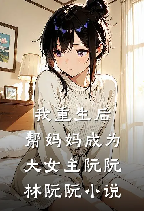 我重生后，帮妈妈成为大女主阮阮林阮阮小说