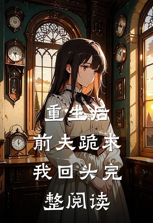 重生后，前夫跪求我回头完整阅读