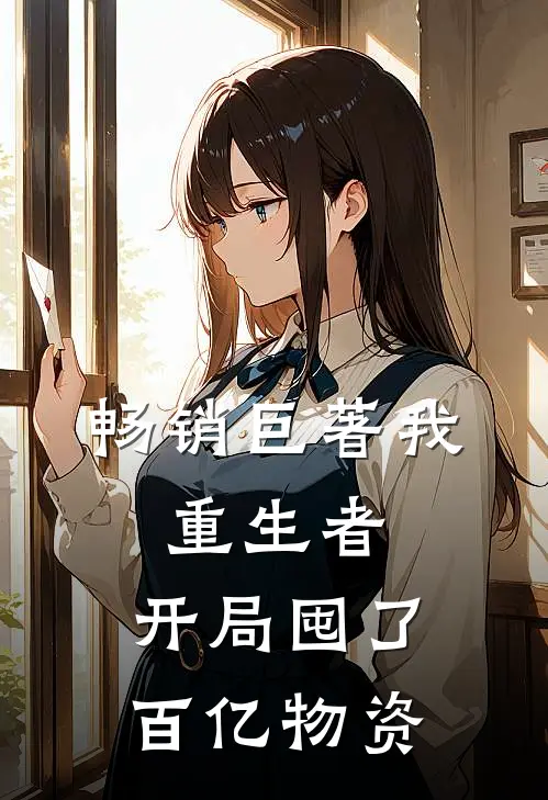 畅销巨著我，重生者，开局囤了百亿物资