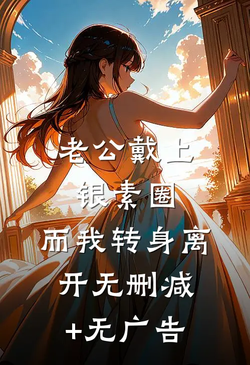 老公戴上银素圈，而我转身离开无删减+无广告