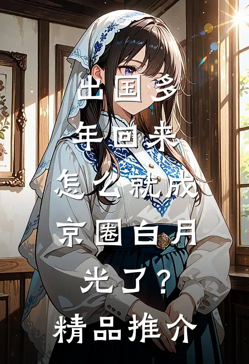 出国多年回来，怎么就成京圈白月光了？精品推介