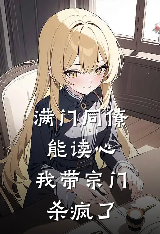 满门同僚能读心，我带宗门杀疯了