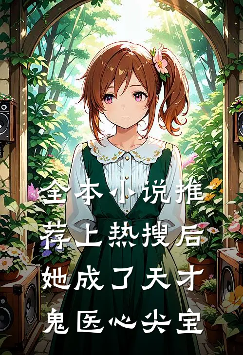 全本小说推荐上热搜后,她成了天才鬼医心尖宝