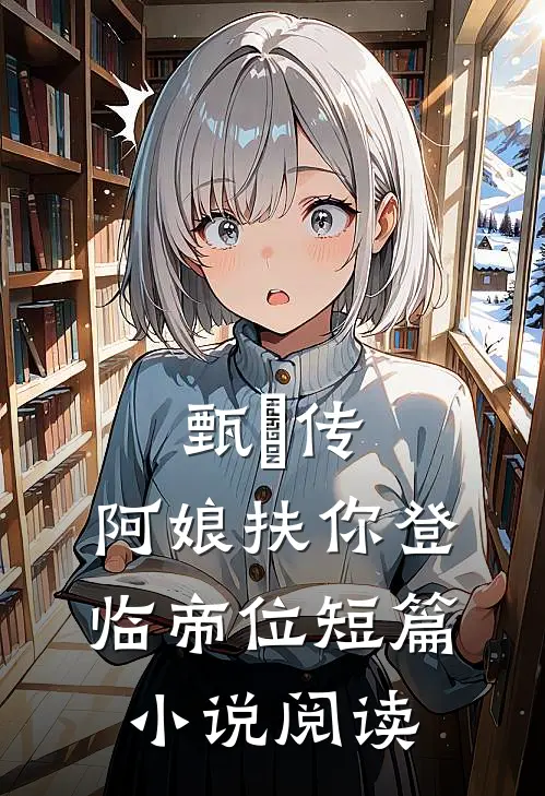 甄嬛传：阿娘扶你登临帝位短篇小说阅读