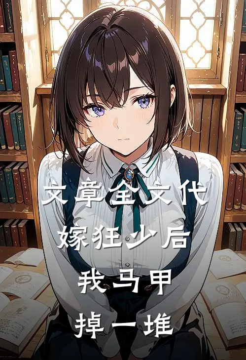 文章全文代嫁狂少后，我马甲掉一堆