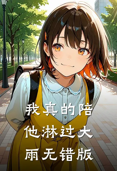 我真的陪他淋过大雨无错版