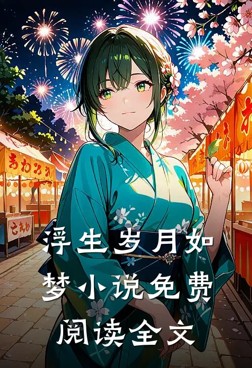 浮生岁月如梦小说免费阅读全文