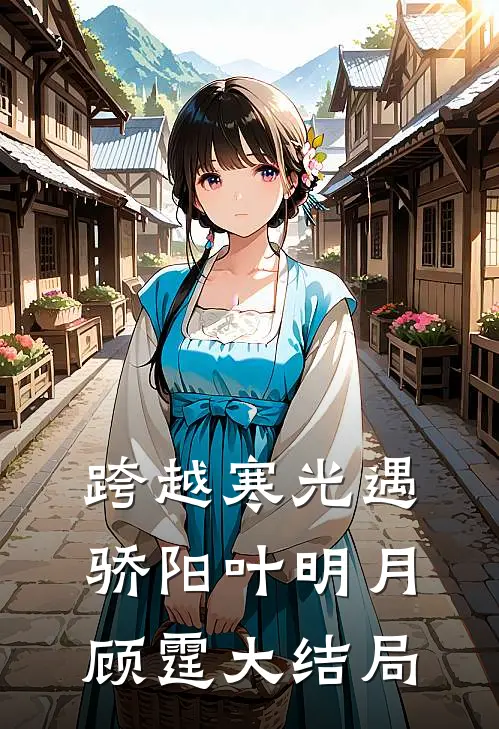 跨越寒光遇骄阳叶明月顾霆大结局