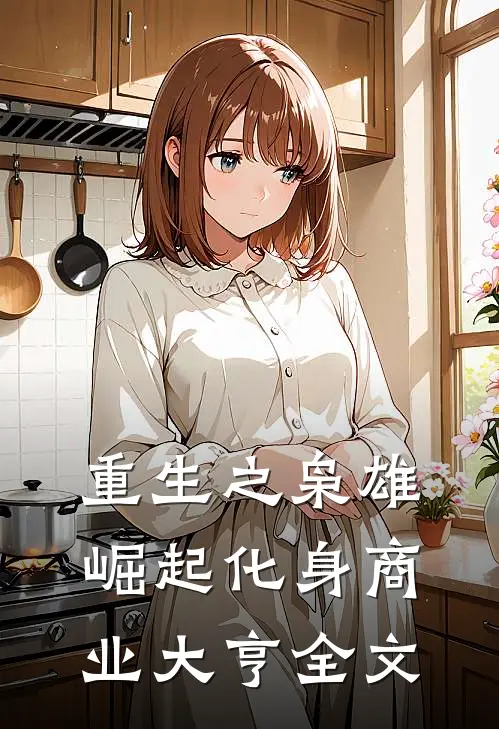 重生之枭雄崛起化身商业大亨全文