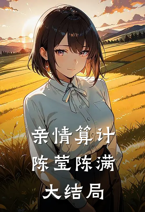 亲情算计陈莹陈满大结局