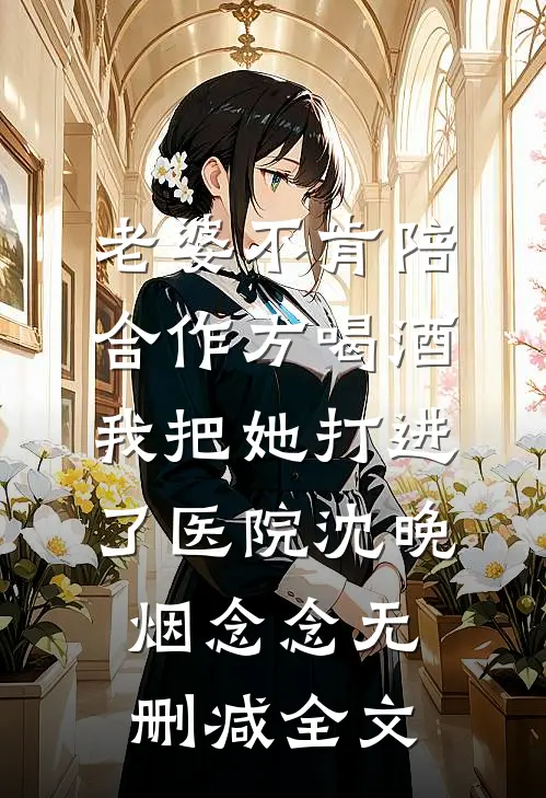 老婆不肯陪合作方喝酒，我把她打进了医院沈晚烟念念无删减全文