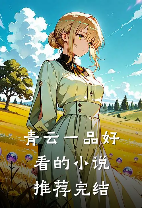 青云一品好看的小说推荐完结