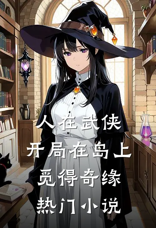 人在武侠，开局在岛上觅得奇缘热门小说