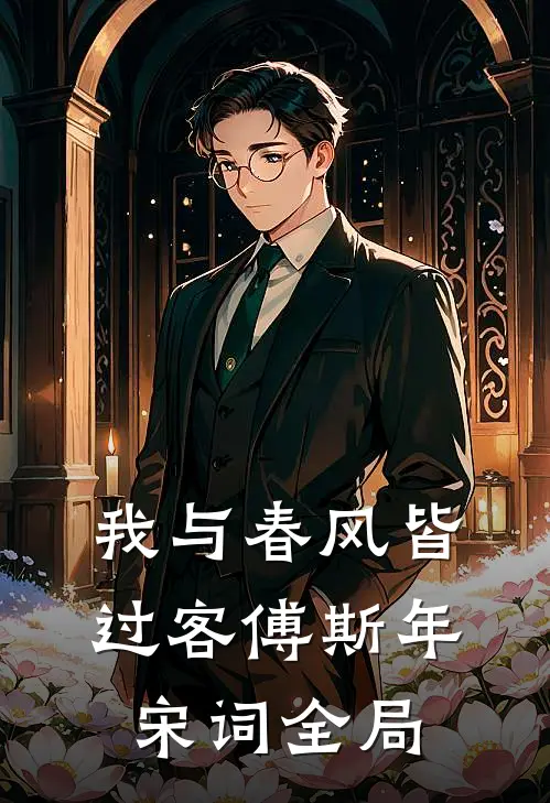 我与春风皆过客傅斯年宋词全局