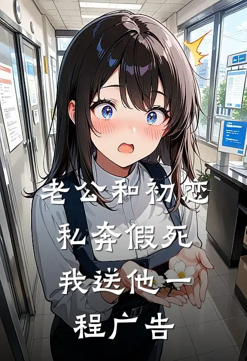 老公和初恋私奔假死，我送他一程广告