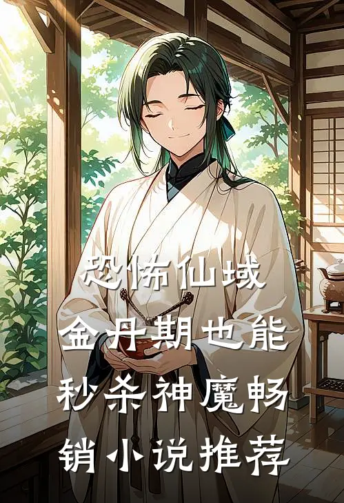 恐怖仙域：金丹期也能秒杀神魔畅销小说推荐