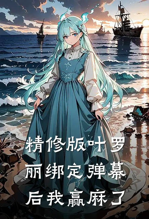 精修版叶罗丽绑定弹幕后我赢麻了