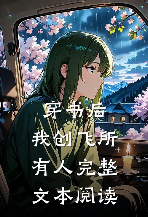 穿书后，我创飞所有人完整文本阅读
