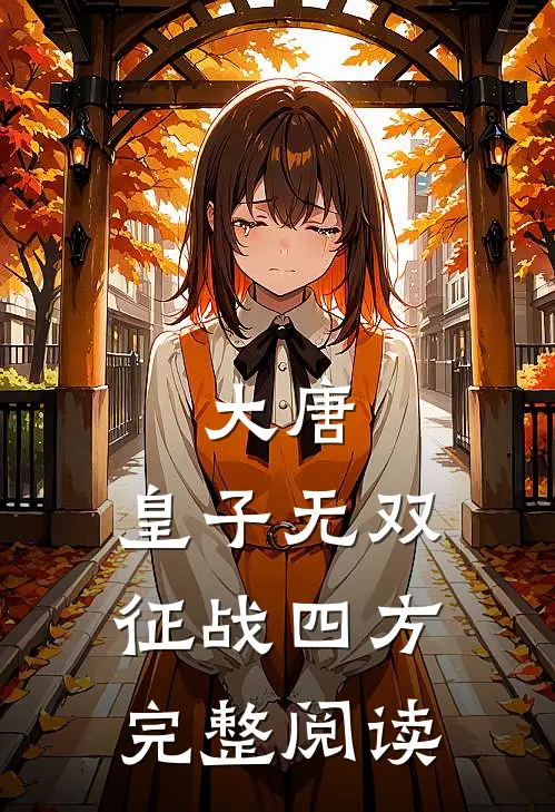 大唐：皇子无双，征战四方完整阅读