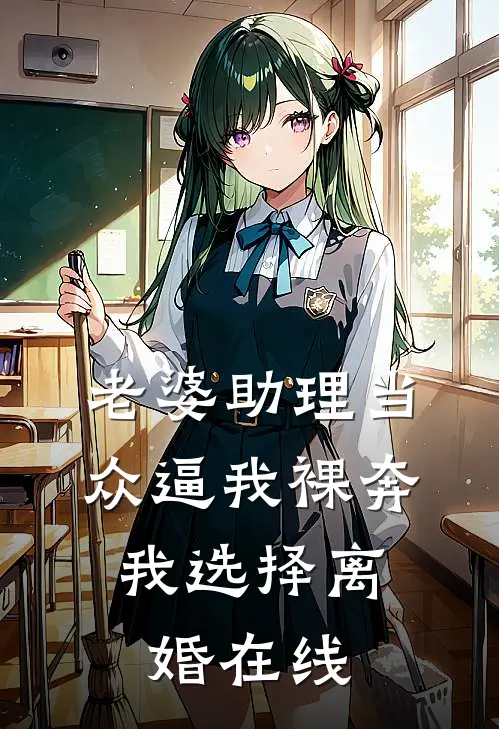 老婆助理当众逼我裸奔，我选择离婚在线