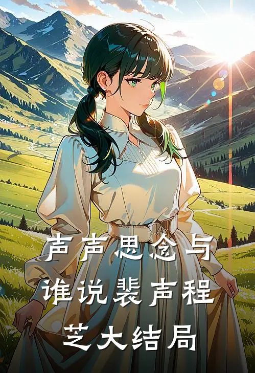 声声思念与谁说裴声程芝大结局