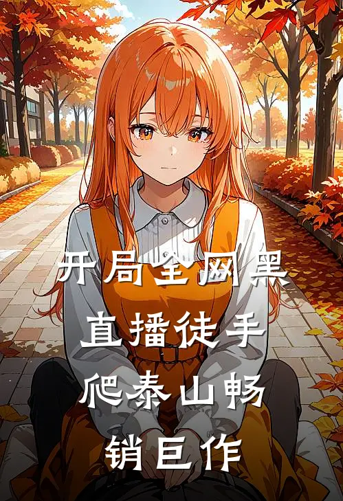 开局全网黑，直播徒手爬泰山畅销巨作