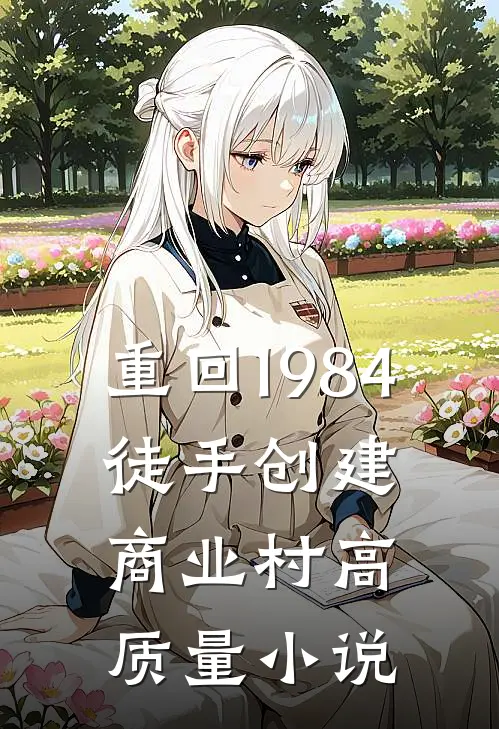 重回1984，徒手创建商业村高质量小说