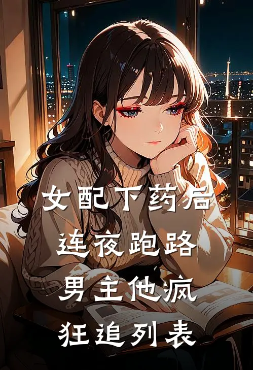 女配下药后连夜跑路，男主他疯狂追列表