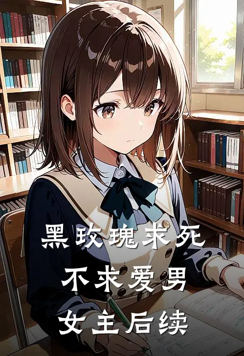 黑玫瑰求死不求爱男女主后续