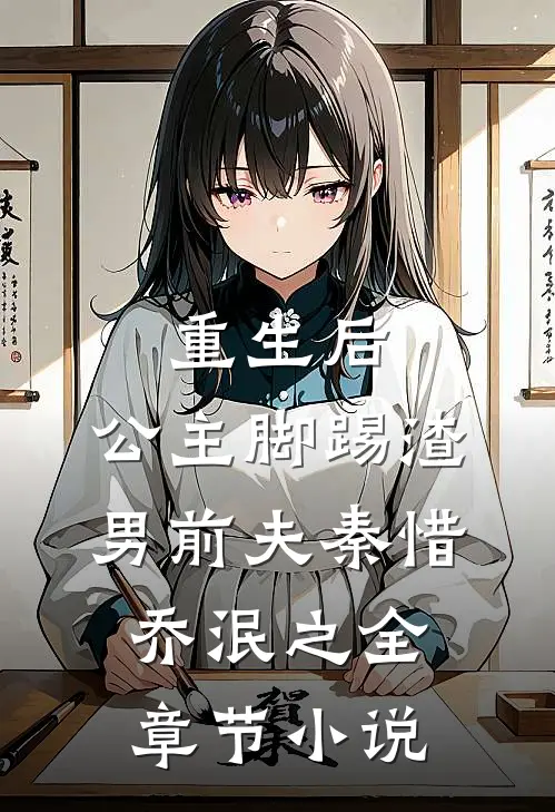 重生后，公主脚踢渣男前夫秦惜乔泯之全章节小说