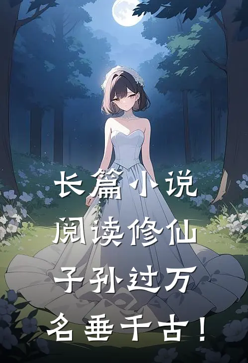 长篇小说阅读修仙：子孙过万，名垂千古！