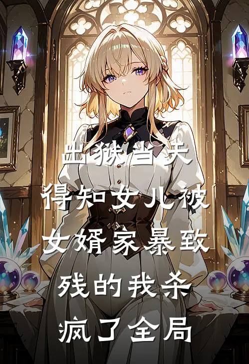 出狱当天，得知女儿被女婿家暴致残的我杀疯了全局
