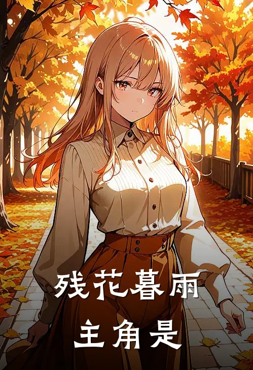 残花暮雨                      主角是