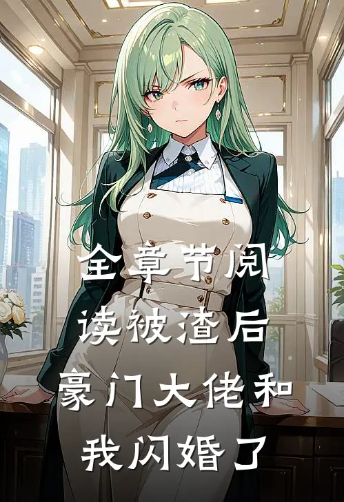 全章节阅读被渣后，豪门大佬和我闪婚了
