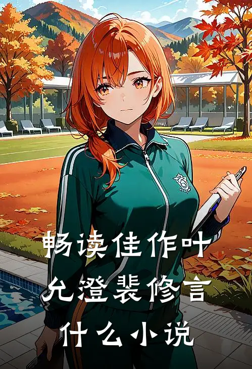 畅读佳作叶允澄裴修言什么小说