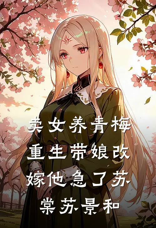 卖女养青梅，重生带娘改嫁他急了苏棠苏景和