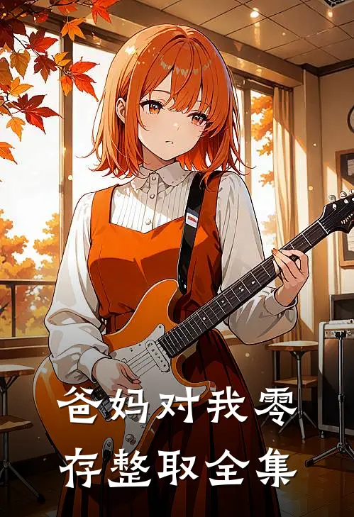 爸妈对我零存整取全集