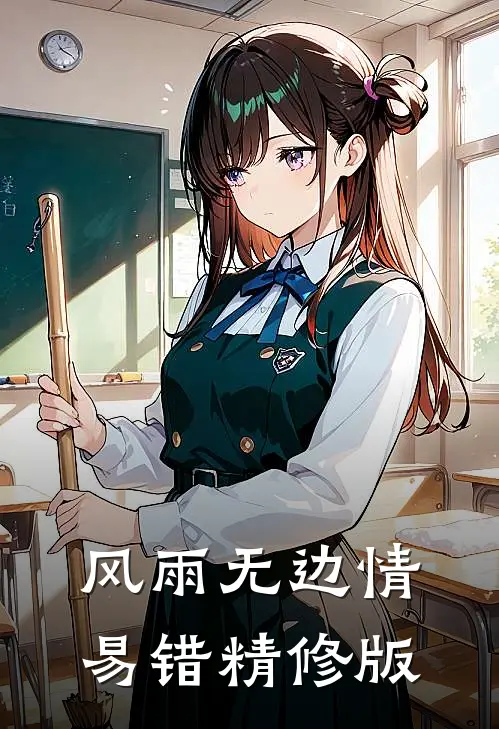 风雨无边情易错精修版