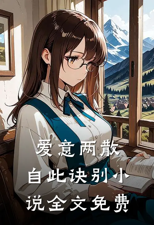 爱意两散，自此诀别小说全文免费