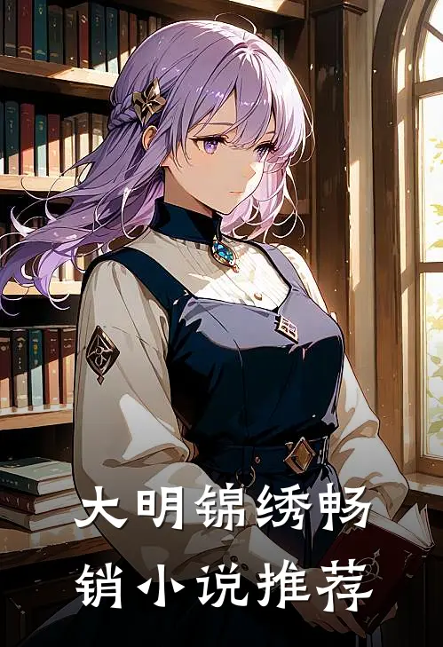 大明锦绣畅销小说推荐