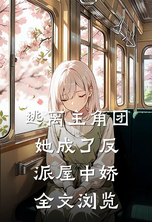 逃离主角团，她成了反派屋中娇全文浏览